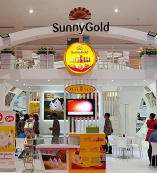 SunnyGold @ IndoLivestock