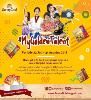 MyGoldTalent